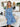 Floral Long Sleeve Midi Dress - Aspire Alley