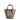 Cowhide Muse Bucket Bag - Aspire Alley