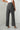 High Waist Straight Leg Pants - Aspire Alley