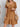Full Size V-Neck Short Sleeve Dress - Aspire Alley
