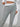 Embroidered High Waist Leggings - Aspire Alley