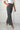 High Waist Straight Leg Pants - Aspire Alley