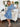 Floral Long Sleeve Midi Dress - Aspire Alley