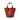 Cowhide Muse Bucket Bag - Aspire Alley