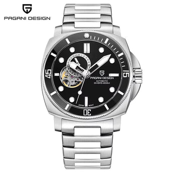 NH39 Men’s Automatic Dive Watch - Aspire Alley