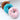 Plush Dog Donut Chew Toy - Aspire Alley
