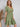 Full Size V-Neck Short Sleeve Dress - Aspire Alley