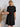 Full Size V-Neck Short Sleeve Dress - Aspire Alley