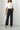 High Waist Straight Leg Pants - Aspire Alley