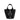 Cowhide Muse Bucket Bag - Aspire Alley