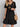 Full Size V-Neck Short Sleeve Dress - Aspire Alley