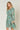 Floral Long Sleeve Midi Dress - Aspire Alley
