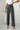 High Waist Straight Leg Pants - Aspire Alley