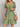 Full Size V-Neck Short Sleeve Dress - Aspire Alley
