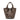 Cowhide Muse Bucket Bag - Aspire Alley