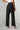 High Waist Straight Leg Pants - Aspire Alley