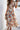 Devine Smocked Floral V-Neck Short Sleeve Dress - Aspire Alley