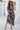 Devine Smocked Floral V-Neck Short Sleeve Dress - Aspire Alley