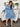 Floral Long Sleeve Midi Dress - Aspire Alley