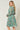 Floral Long Sleeve Midi Dress - Aspire Alley