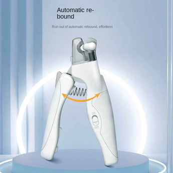 SafeTrim LED Pet Nail Clippers