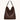 LuxeSlouch Genuine Leather Tote Bag