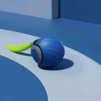 AutoPlay Pup Ball