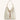 LuxeSlouch Genuine Leather Tote Bag