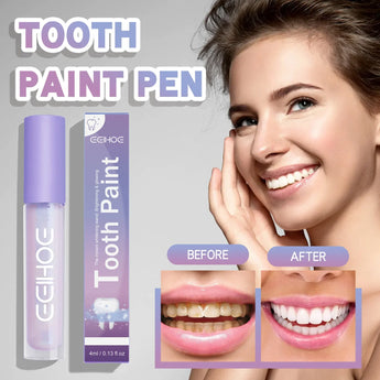 BrightBeam Teeth Whitening Pen for instant stain removal and brighter smile - Aspire Alley