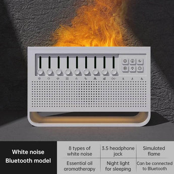 DreamMist Sleep Hub
