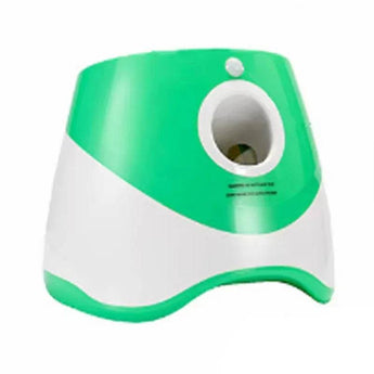 Automatic dog ball thrower FetchMate by Aspire Alley