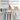 FlexiLine Retractable Invisible Clothesline mounted on wall with clothes hanging indoors - Aspire Alley