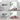 FlexiLine Retractable Invisible Clothesline mounted on wall with clothes hanging indoors - Aspire Alley