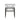 GlassEdge coffee table with clear tempered glass top in a minimalist living room
