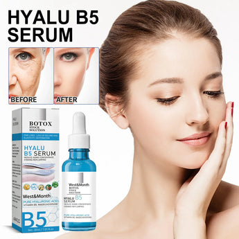 GlowLift B5 Facial Essence for deep hydration and skin barrier repair by Aspire Alley