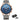 LIGE ChronoSport chronograph sports watch for men with stainless steel case - Aspire Alley