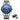LIGE ChronoSport chronograph sports watch for men with stainless steel case - Aspire Alley