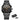 LIGE ChronoSport chronograph sports watch for men with stainless steel case - Aspire Alley