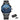 LIGE ChronoSport chronograph sports watch for men with stainless steel case - Aspire Alley