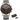 LIGE ChronoSport chronograph sports watch for men with stainless steel case - Aspire Alley