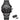 LIGE ChronoSport chronograph sports watch for men with stainless steel case - Aspire Alley