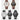 LUXEDGE Chrono Leather Watch