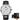 LUXEDGE Chrono Leather Watch
