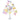 LumiRose LED Tree Lamp with rose blossom design glowing in bedroom décor - Aspire Alley