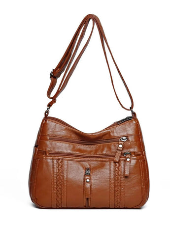 LuxeCarry Adjustable Shoulder Bag
