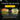 Night vision driving sunglasses with anti-glare yellow lenses by Aspire Alley