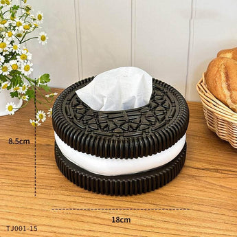 OreoForm Minimalist Tissue Box