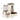 PawTwin Auto Feeder automatic dual pet feeder with two bowls for cats and dogs by Aspire Alley
