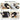 FurSweep Professional Pet Grooming Gloves Hair Remover 3-in-1 removing dog & cat hair easily - Aspire Alley