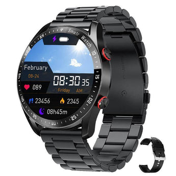 PulseTrack Pro Smartwatch